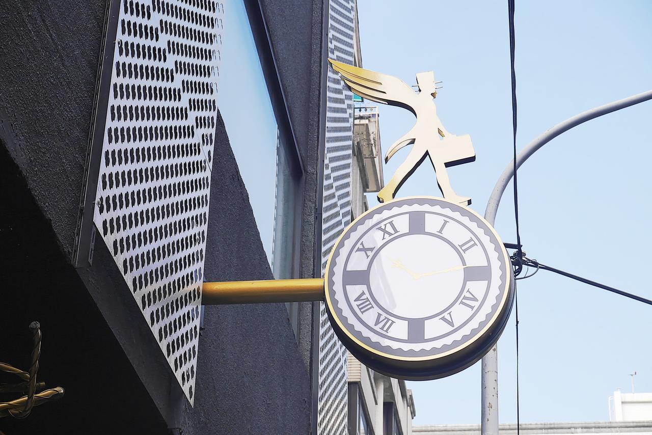 Time Flyer Hotel Đài Trung Ngoại thất bức ảnh